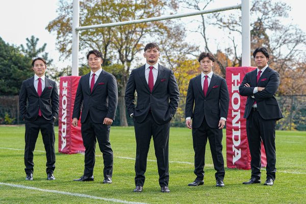 2025-26シーズン チーム公式スーツ完成のお知らせ