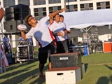 9/23 ラグビー部壮行会