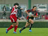 10/30 vs NTTドコモレッドハリケーンズ