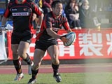 12/18 vs NECグリーンロケッツ