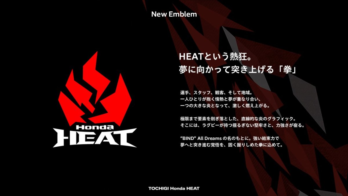 新チーム名称および新エンブレム発表のお知らせ | ニュース | 三重