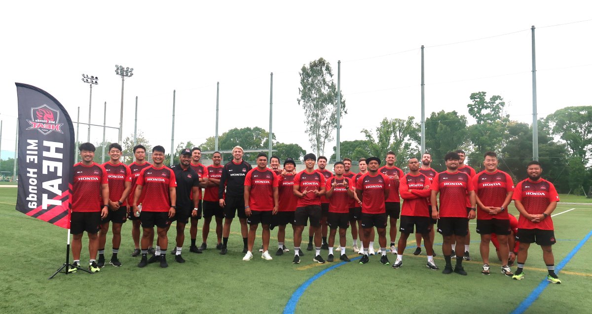 普及活動】三重県内全ラグビースクール一斉ラグビー指導実施致しました