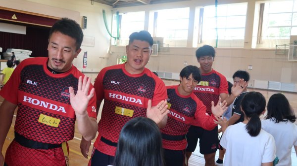 【普及活動】津市立 栗葉小にてヒート授業を開催しました