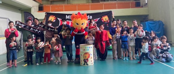 【ホストタウン活動】三重県の子ども食堂の認知拡大、フードドライブの推進　キックオフイベントを実施致しました。