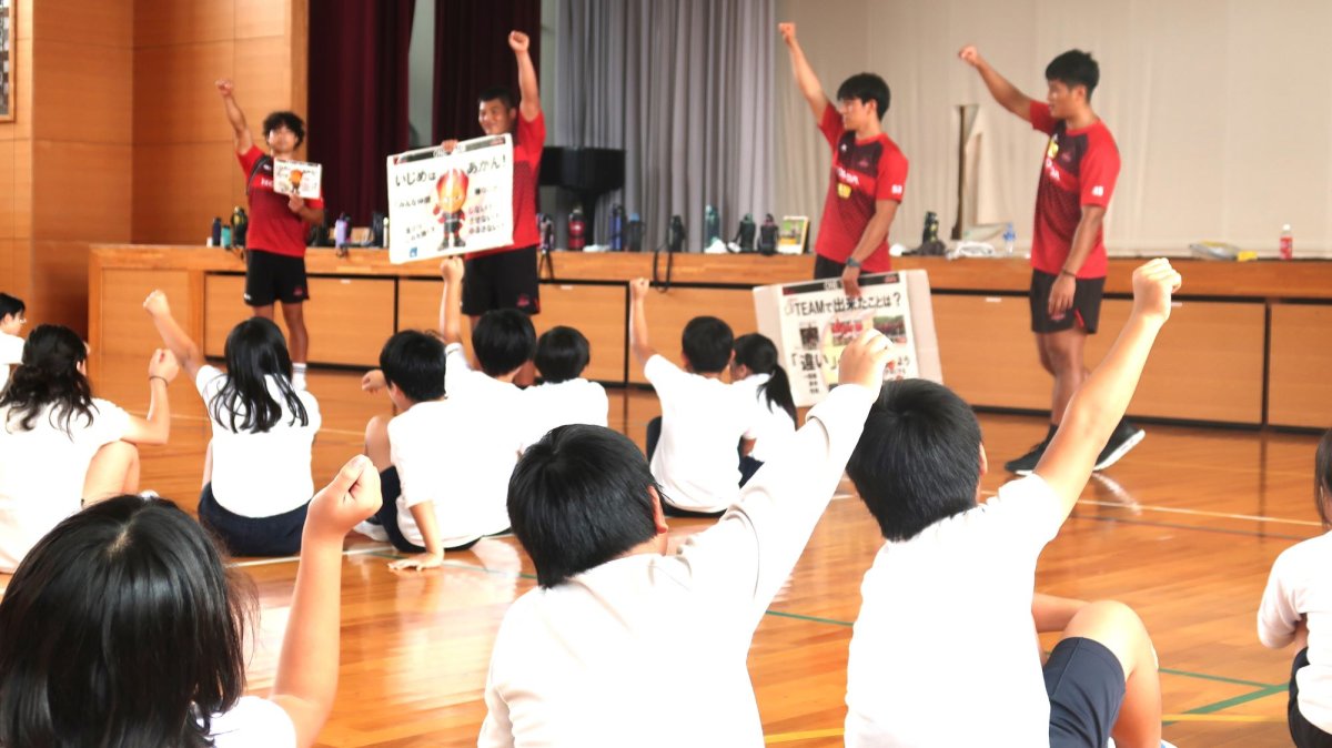 【普及活動】津市立 一志東小にてヒート授業を開催しました