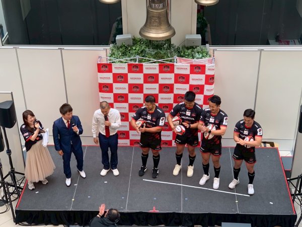 【イベント】5月11日(日) 栃木県宇都宮市にて、パブリックビューイング Supported by J SPORTS をしました！