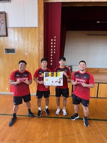 【普及活動】鈴鹿市立 鈴西小にてヒート授業を開催しました