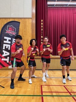 【普及活動】鈴鹿市立 一ノ宮小てヒート授業を開催しました