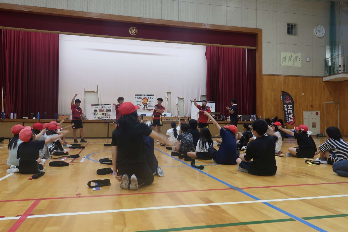 【普及活動】鈴鹿市立 一ノ宮小にてヒート授業を開催しました
