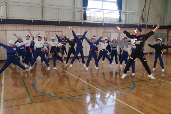 【普及活動】芳賀町立芳賀東小学校にてヒート授業を開催しました