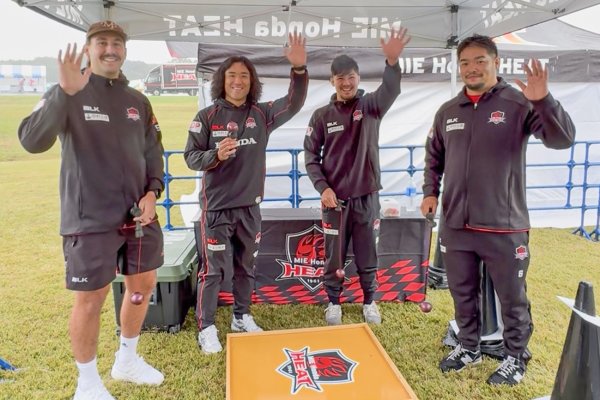 『25Honda祭』に参加しました