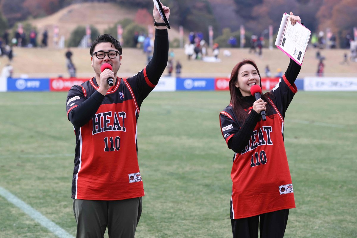 25-26シーズン ホストゲーム スタジアムMC決定のお知らせ