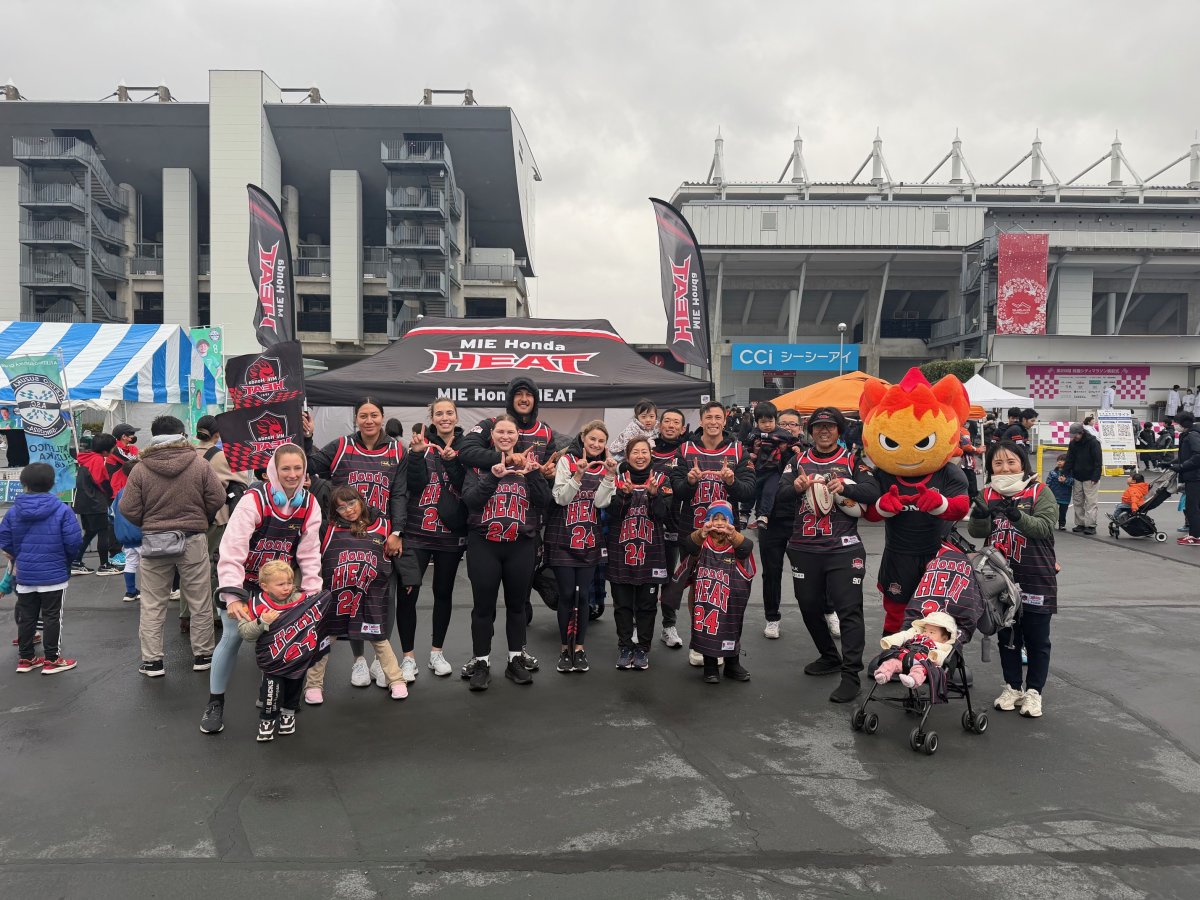 ホストタウン活動】第28回鈴鹿シティーマラソンに参加しました