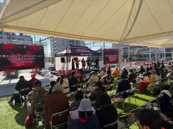 【イベント】栃木県・ライトキューブ宇都宮にて、パブリックビューイングを開催しました！