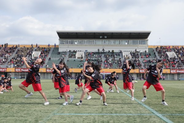 【ホストゲームイベント】1月11日(日)リーグワン 第4節に“三重高等学校 ダンス部” 出演決定！