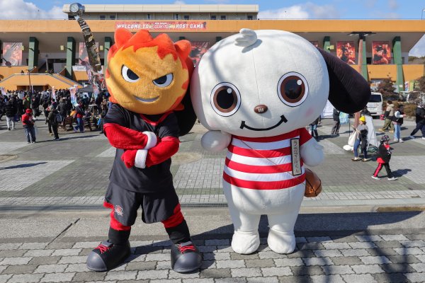 【ホストゲームイベント】2月7日(土)リーグワン第7節 ラガマルくん来場のお知らせ