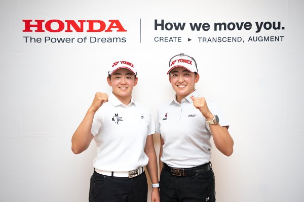 【参加選手決定・ホストゲームイベント】1月24日(土) リーグワン第6節 女子プロゴルファー 岩井明愛・千怜選手の来場のお知らせ