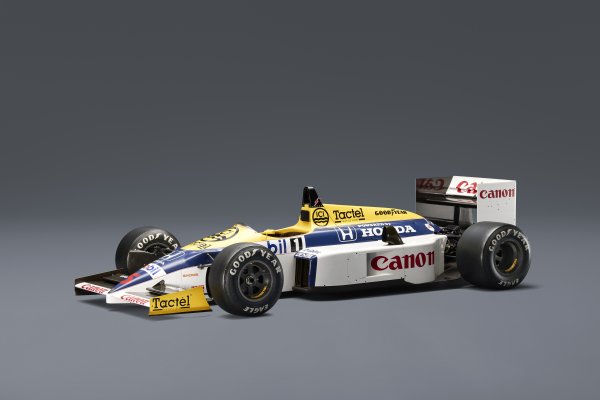 【ホストゲームイベント】3月14日(土)リーグワン第11節 『F1® マシンと記念撮影イベント』開催のお知らせ