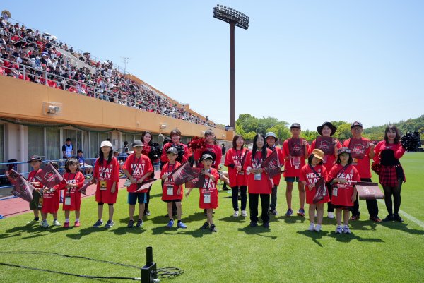 【CLUB HEAT】2025-26シーズン 第18節 有料会員限定 ホスト最終戦 特別イベント決定