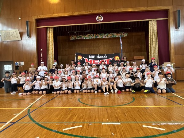 【普及活動】鈴鹿市立 鼓ヶ浦小学校にてヒート授業を開催しました