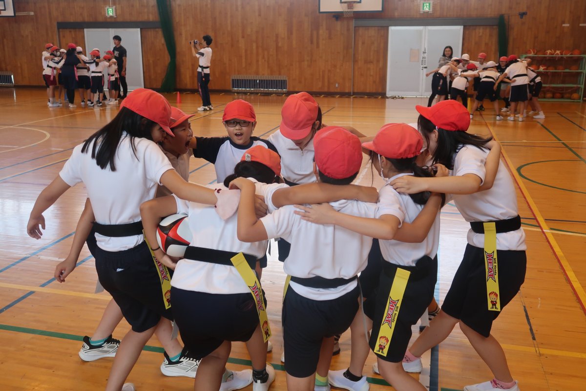 【普及活動】鈴鹿市立 鼓ヶ浦小学校にてヒート授業を開催しました