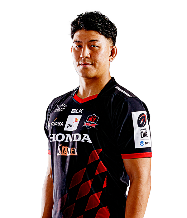 中尾 隼太