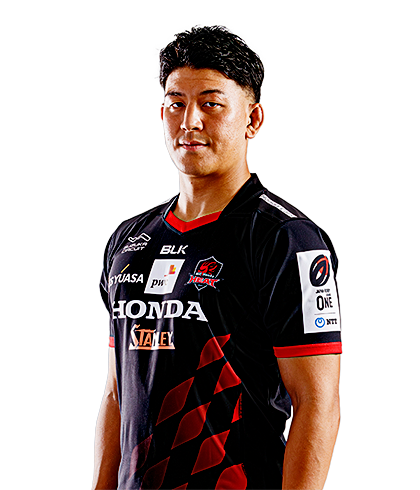中尾 隼太