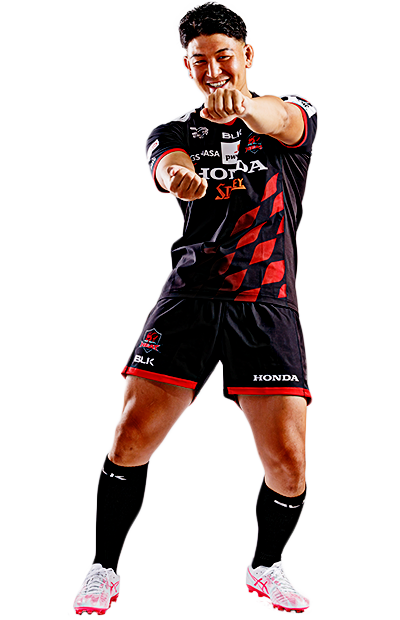 中尾 隼太