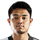 饒平名 悠斗