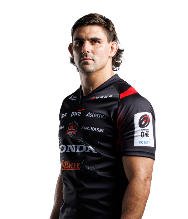 パブロ・マテーラ（2025）| 選手・スタッフ | 三重ホンダヒート