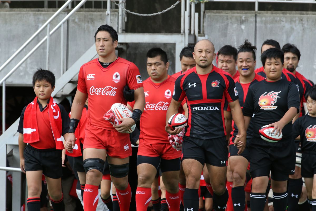 コカ・コーラレッドスパークス VS 三重ホンダヒート(2016年10月1日